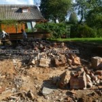 Снос (демонтаж) дома и различных построек