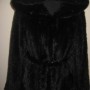 Полушубок -пальто-жилет из норки вязаной Греция модель разная