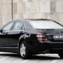 Подрамник передний, задний на бронированный Мерседес S600 W221 B6/B7