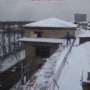 Очистка крыш от снега