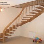 Изготовление лестницы для дома, коттеджа или дачи