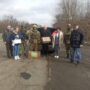 Поездка в зону СВО