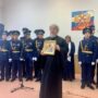 Депутаты Фрязино Елена Романова, Алексей Коночев, посетили госпиталь