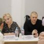 Депутаты Фрязино Романова Е.В и Коночев А.Н. приняли участие в работе выездной администрации