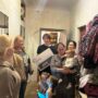 Депутаты Коночев Алексей и Романова Елена посетили многодетную семью