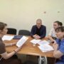 Встреча с жителями