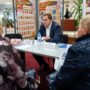 Коночев Алексей ответил на вопросы жителей